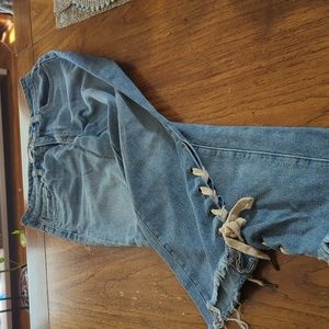 Hidden jeans size 28